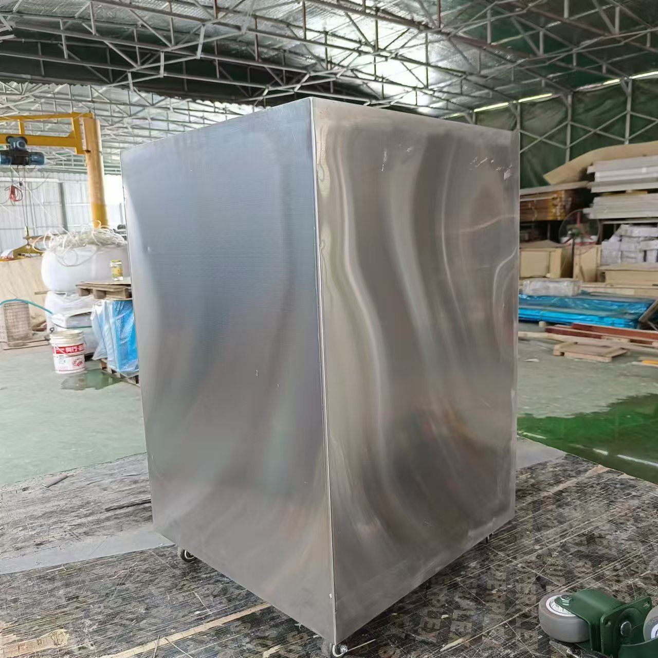 衡水不锈钢防护铅箱