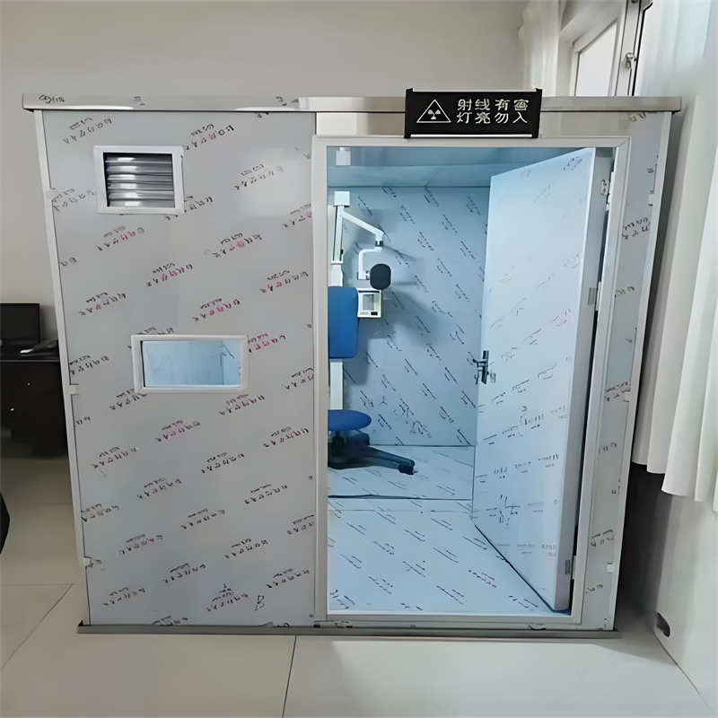 衡水移动式不锈钢铅房